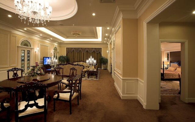 Country Garden Phoenix Hot Spring Hotel Xianning