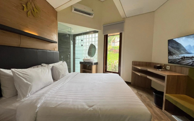 THE BATU Hotel & Villas