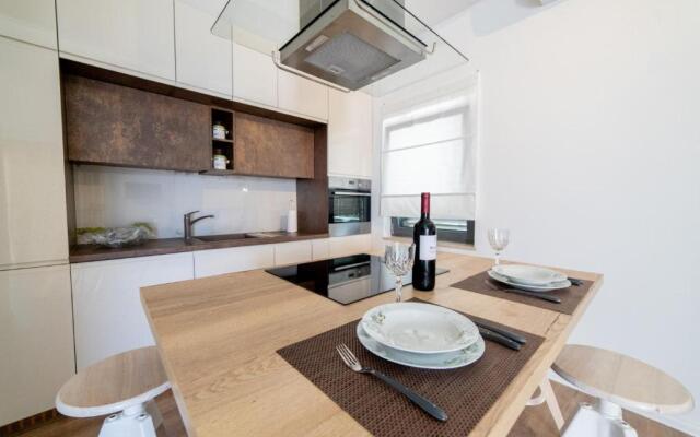 Apartmani D & J
