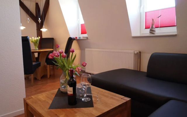 Strandleben Fehmarn - Ferienwohnung Nord