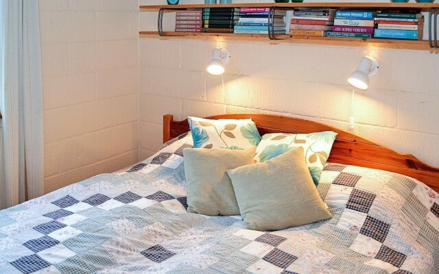 Modern Holiday Home in Funen Near Sea