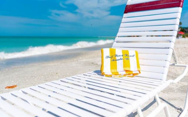Gulf Beach Resort Motel