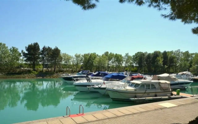 Cozy Duplex in Green Area of Lignano