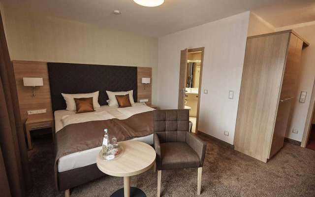 Central Hotel Ringhotel Rüdesheim