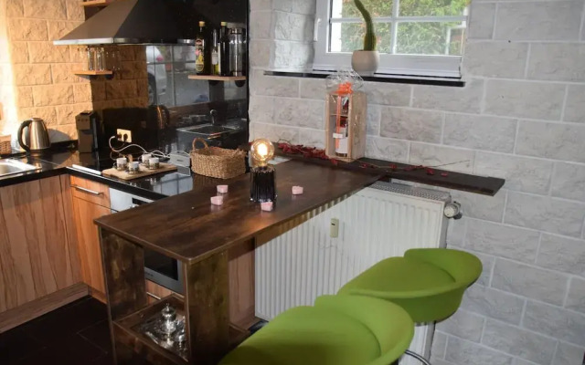 Bewitching Apartment With Garden and Terrace