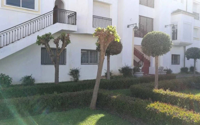 Route de Sebta Apartment