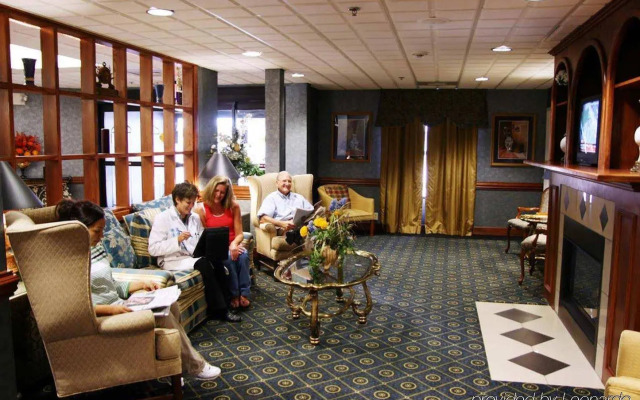 Hampton Inn Williamston