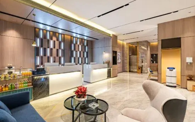 Yishang Hotel (Huizhou Boluo Yuanzhou Branch)