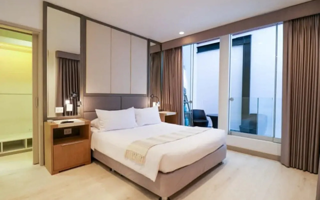 w Stunning House in the Heart of Barranco