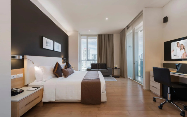 Somerset Sukhumvit Thonglor Bangkok