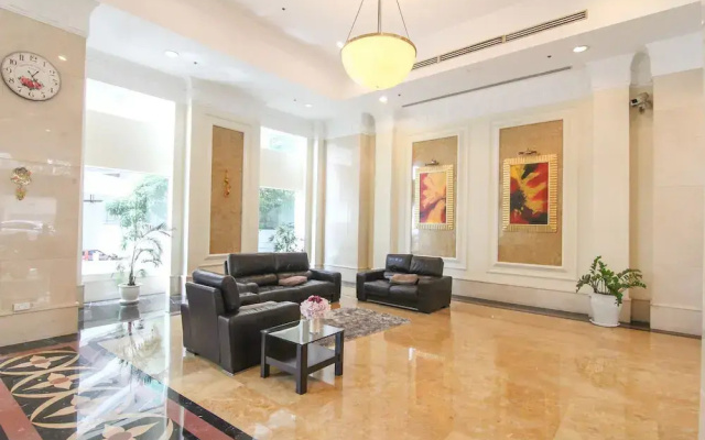 LivingSpace @ ParkView Residence – Lobby – Kuala Lumpur
