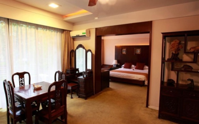 Huangshan Xin'an Country Villa