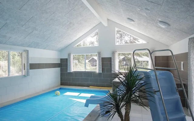 22 Person Holiday Home in Nexo
