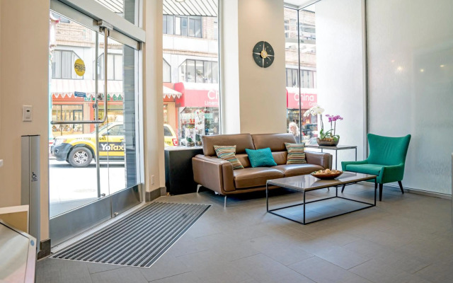 Grant Plaza Hotel