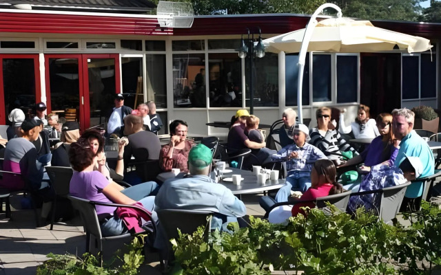 Lodges Veluwse Poort