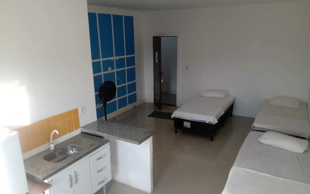 Residencial Ocean Palace Suítes