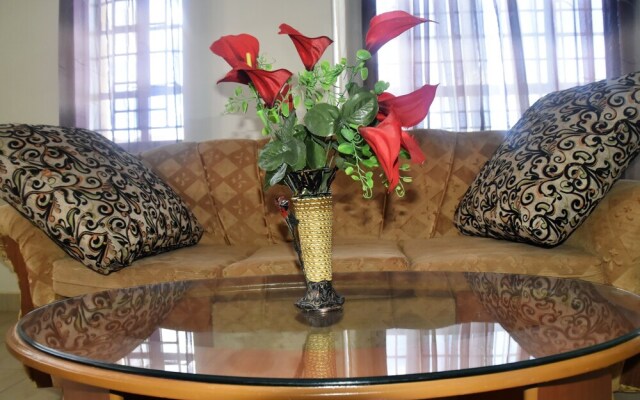 Nairobi Transit Lounge