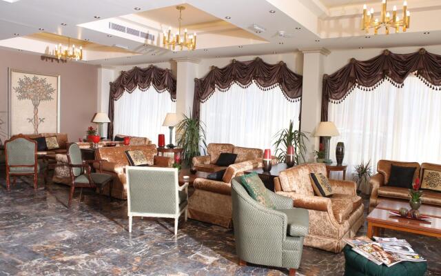 Grand Hotel Madaba