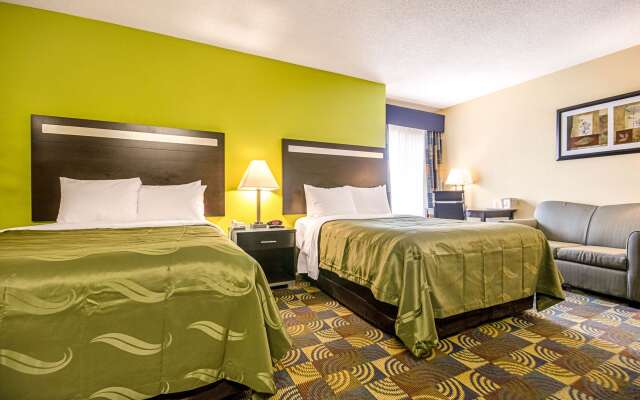 Quality Inn & Suites Glenmont - Albany South