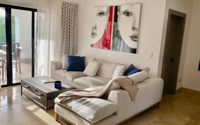 Luxury Apartment On The Golf Course - Punta Cana