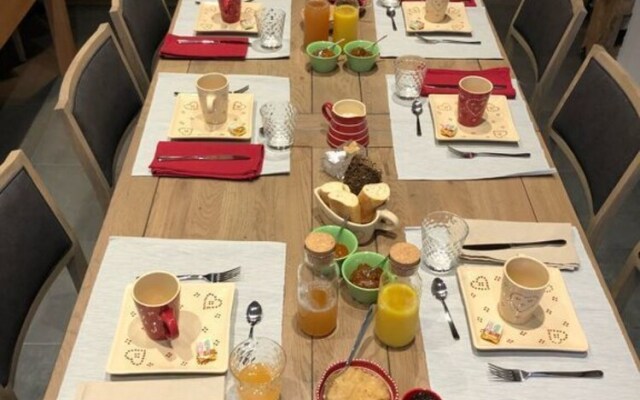 B&B Le Clos Bleu