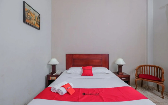 RedDoorz Plus near UIN Banjarmasin
