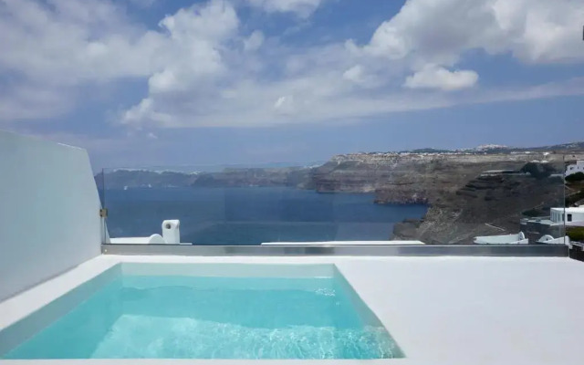 Santorini View Hotel, Adults Only 16+