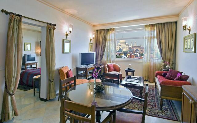 Tajview,Agra-IHCL SeleQtions