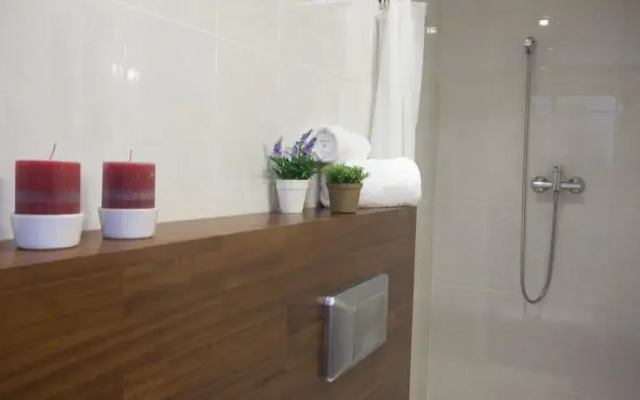 Low Cost Apartment