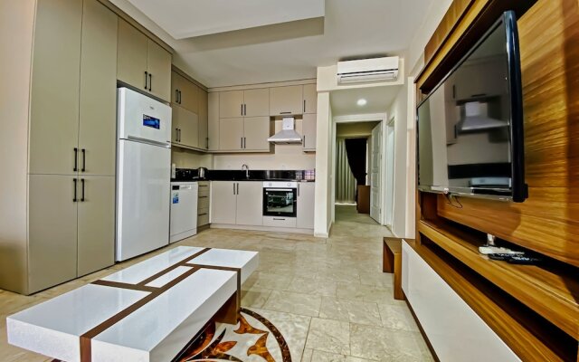 Fethiye Nokta Kirme Apart