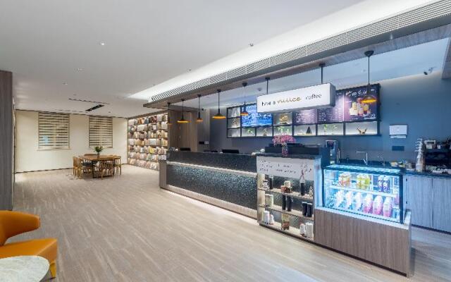 Hanting Hotel Jinan Jingqi Road Harmony Plaza