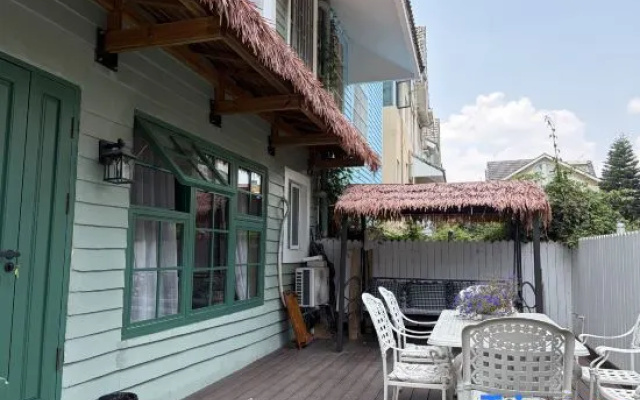 Kunming 66 Chinese Inn (Dianchi Haigeng Dam) – Outside – Kunming