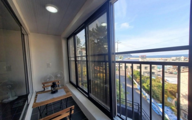 Samcheok Bada Yeoul Pension