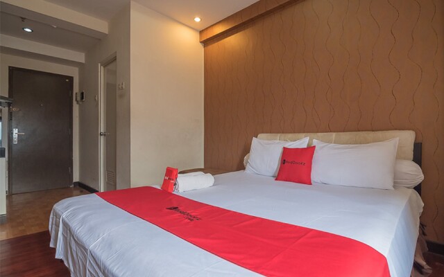 RedLiving Apartemen The Suites Metro - Mary Tower E