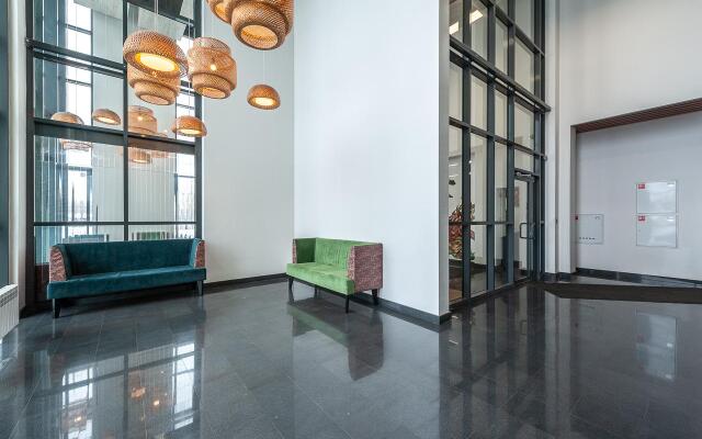 ApartHause на переулке Трамвайный