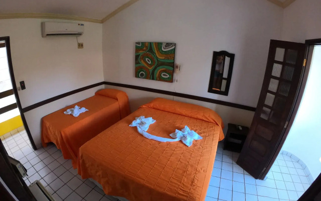 Pousada Hospedaria Casa de Madeira