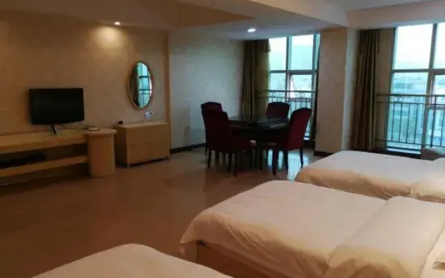 Yayue Hotel (Yongxin Central Plaza)