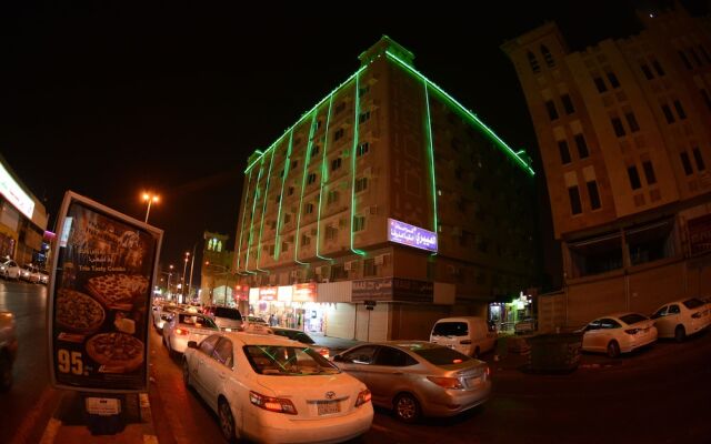 Al Eairy Furnished Apartments Dammam 1