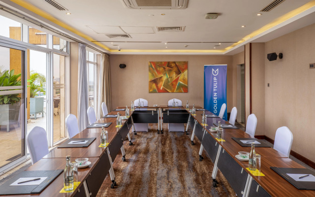 Golden Tulip Canaan Kampala
