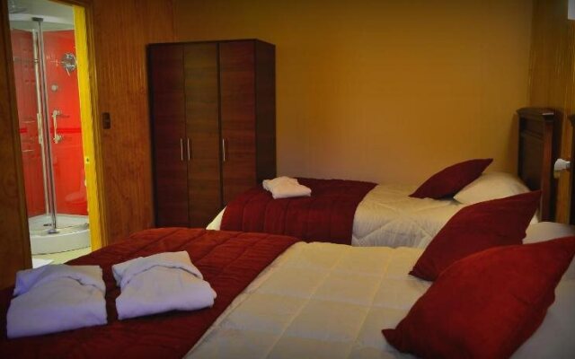 Hotel Montt Plaza