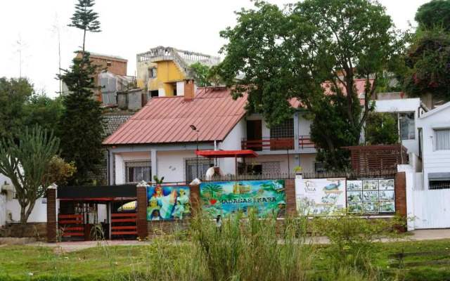 Villa Amnesya