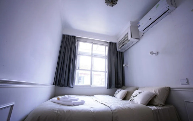 Wonderland Yuyuan Rd Designer's Homestay