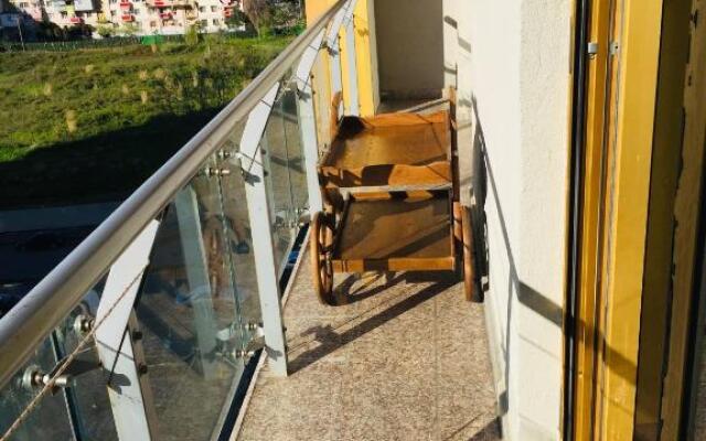 Apartment Orbi Plaza Batumi