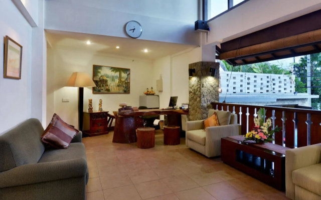 The Khayangan Dreams Villa, Seminyak