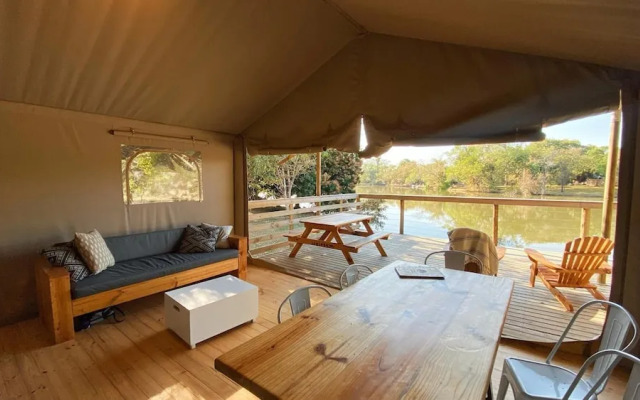 Africamps at Hoedspruit