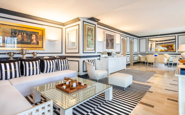 Villa Mey's Place On The Beach