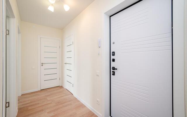 Апарт-хаус на улице Солнечная