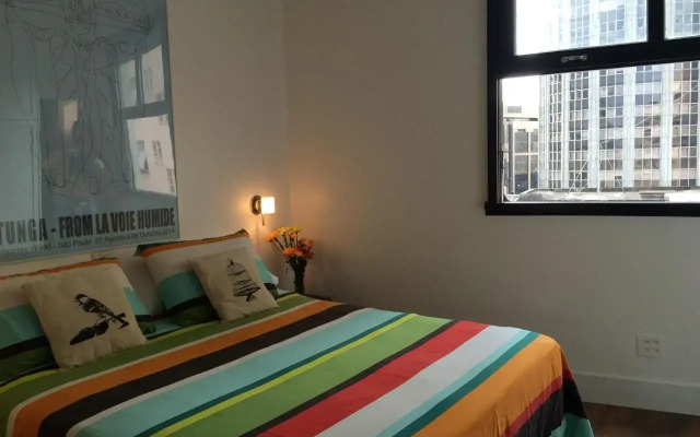 Studio Rio Beira Mar