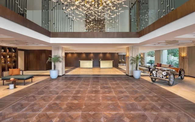 Hyatt Centric Rajpur Road Dehradun