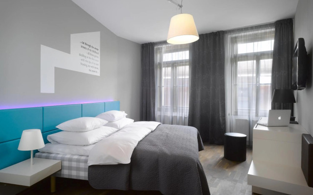MOODs Boutique Hotel